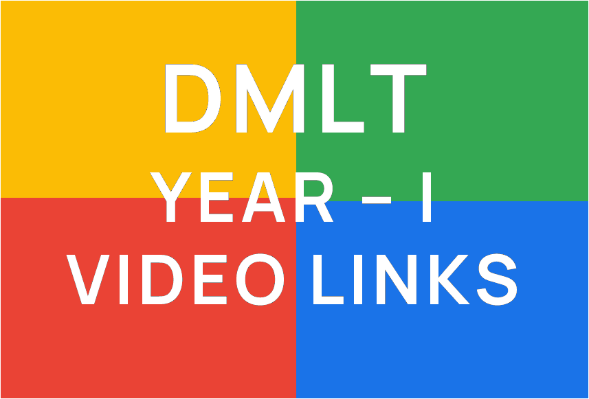 http://study.aisectonline.com/images/DMLT YEAR I VIDEO LINKS.png